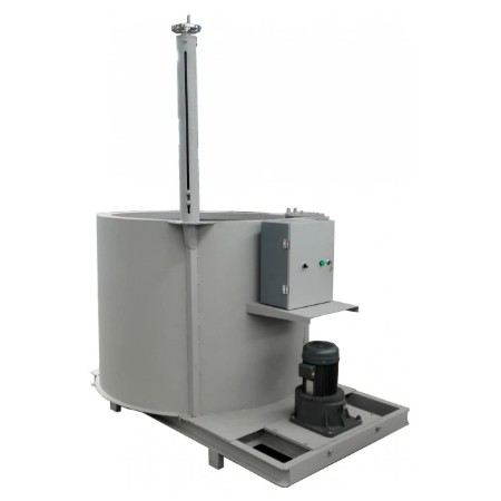 Μηχανή εμβάπτισης πολτού εξοικονόμησης ενέργειας 1200 mm