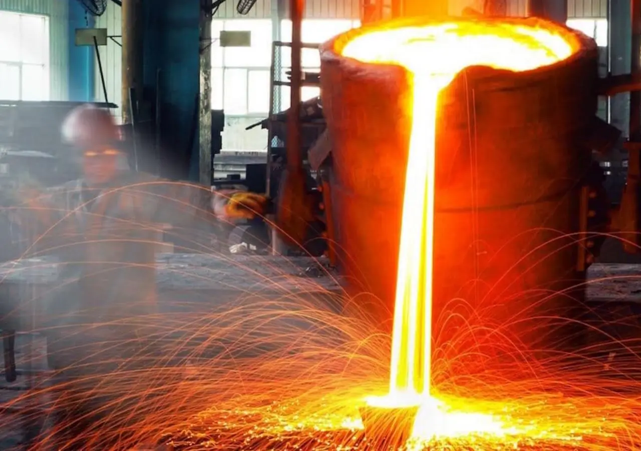Η κινεζική εταιρεία χύτευσης Silica Sol Simis κυκλοφορεί ολοκληρωμένη λύση χύτευσης ελαφρού βάρους EV