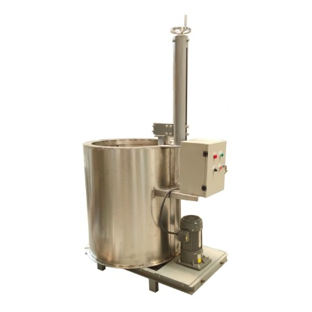 Βολική μηχανή εμβάπτισης πολτού συντήρησης 800 mm χαμηλού θορύβου