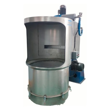 Μηχάνημα πλωτής άμμου επιφανειακής στρώσης 800mm με αφαίρεση σκόνης