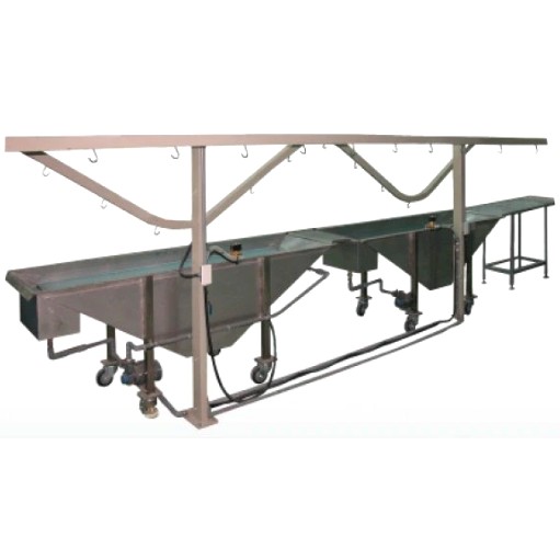 Αυτόματη δεξαμενή καθαρισμού κεριού δέντρων