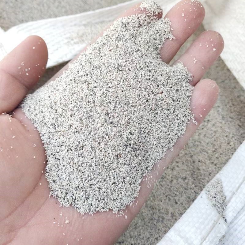 Ανθεκτική στη διάβρωση Πυρίμαχη πρώτη ύλη Mullite Sand