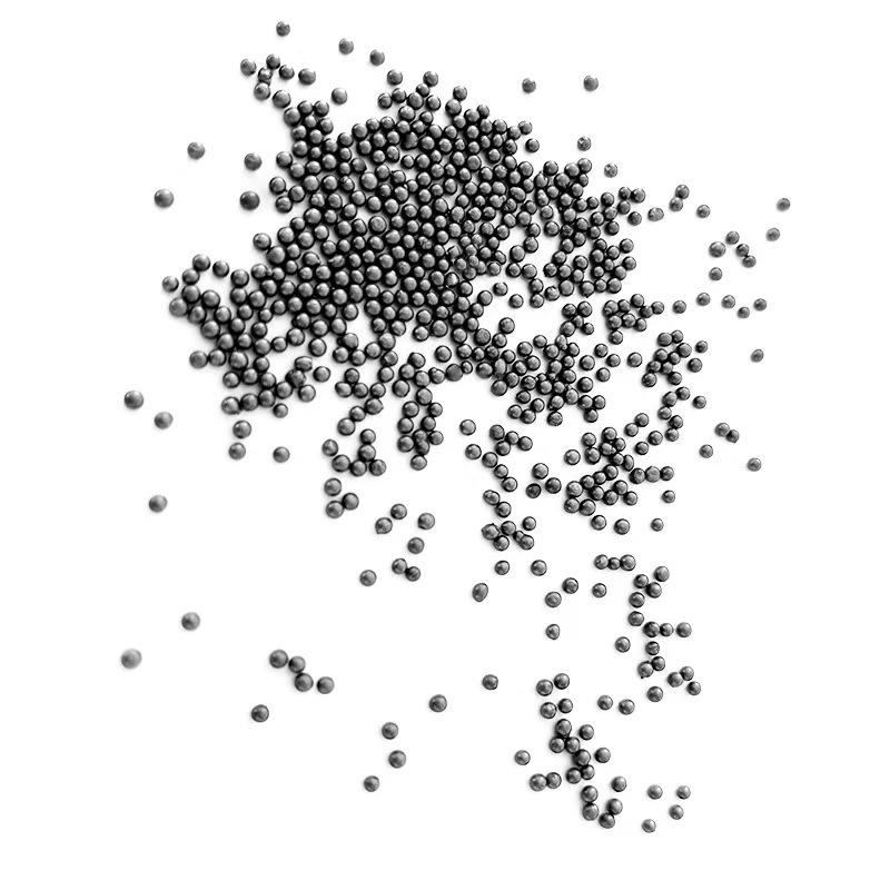 Οικονομικό S330 Steel Ball Ανακυκλώσιμο λειαντικό για εργοστασιακή ανατίναξη