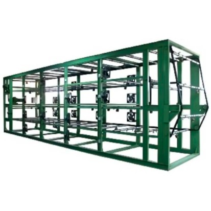 Γραμμή στεγνώματος Cross Bar Good Guiding Performance