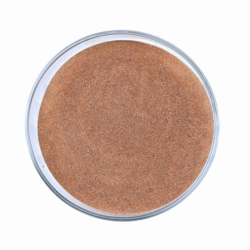 Factory Supply Foundry Zircon Sand 66% Zro2 Zirconium Refractory Sand Τιμή για χύτευση κεραμικών πυρίμαχα υλικά