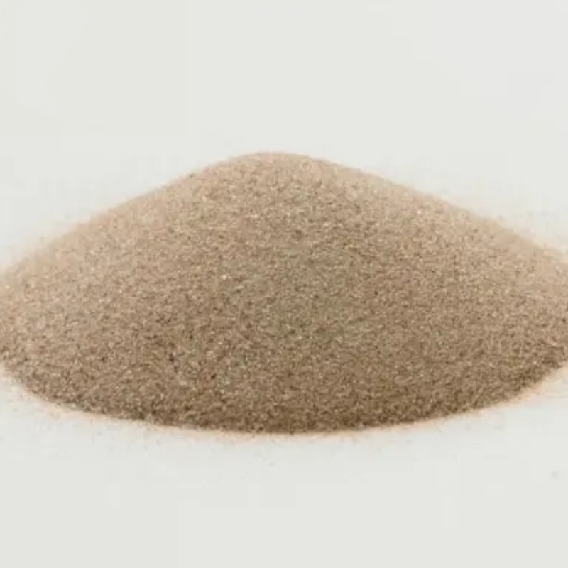 Ζιργκόν Άμμος Υψηλής Πυκνότητας 4,4–4,8 g/cm³ για Βιομηχανικές Επιστρώσεις