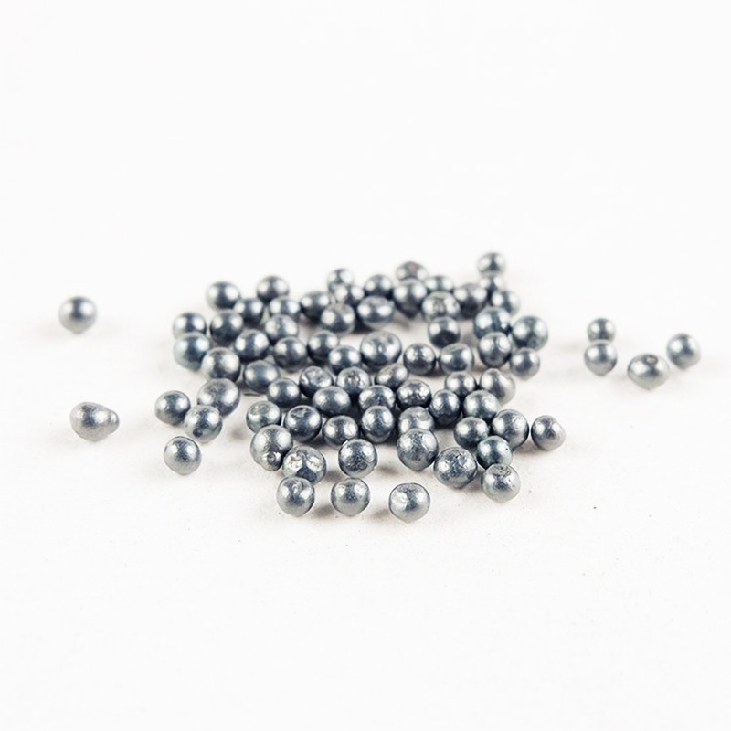 Πιστοποιημένο ISO S330 Steel Ball Cast λειαντικό για βαρέως τύπου αμμοβολή