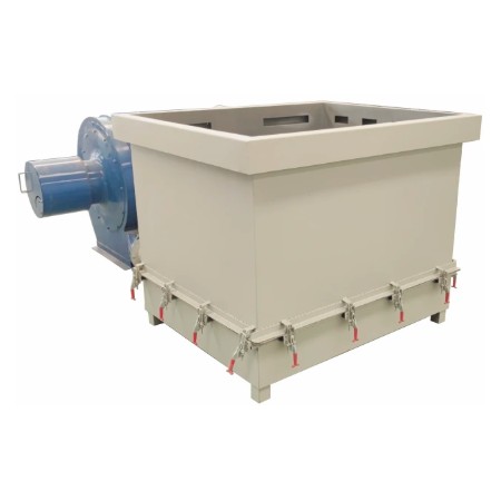 Μηχανή πλωτής άμμου χαμηλού θορύβου Τετράγωνου τύπου