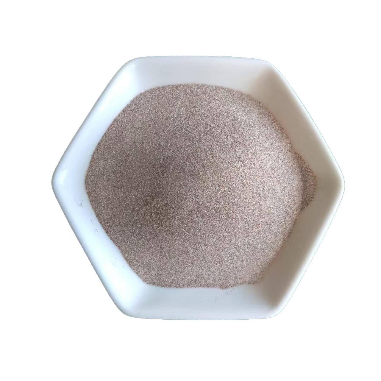 Premium 63% Zircon Sand Zrsio4 για ράβδους συγκόλλησης υψηλής ποιότητας