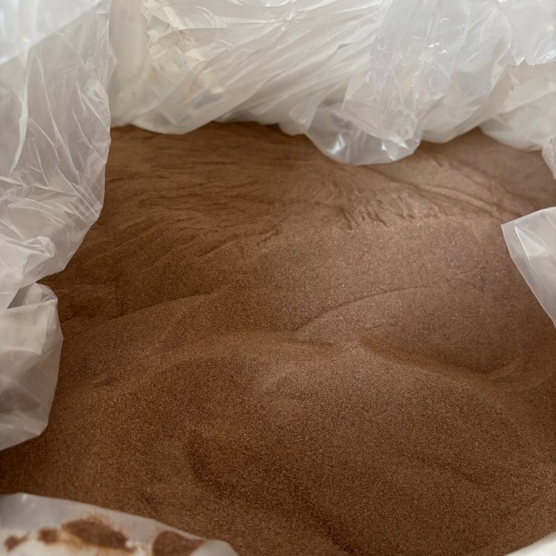 Premium Zircon Sand 66% Purity για Πυρίμαχες Εφαρμογές Υψηλής Απόδοσης