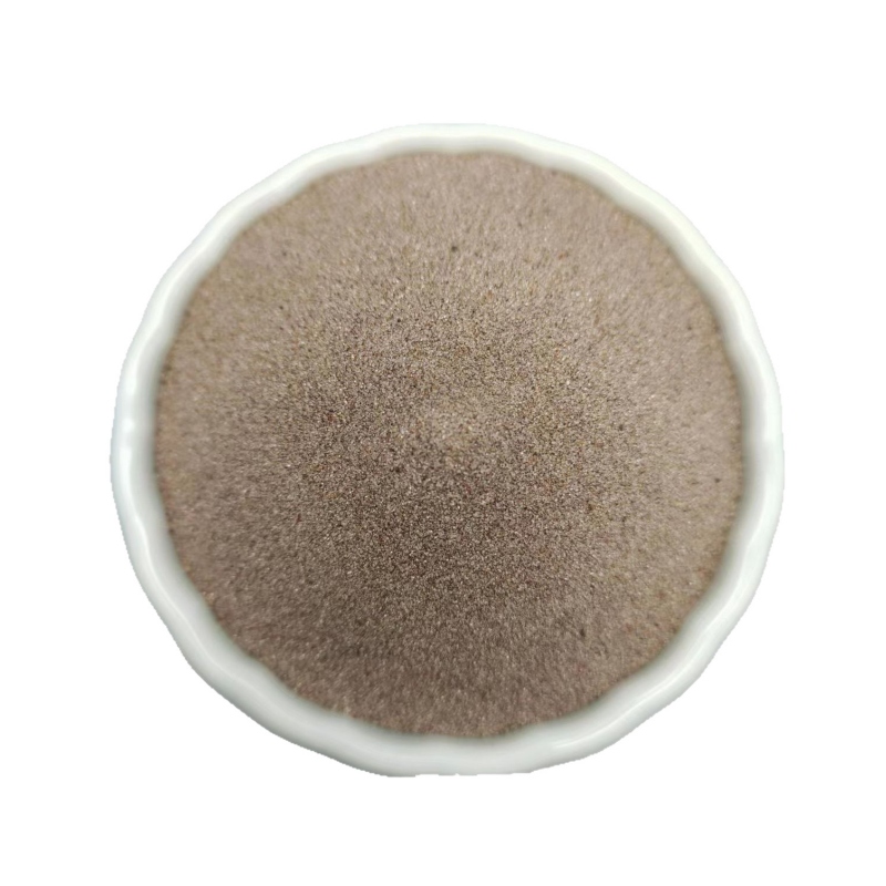 Πυρίμαχες πρώτες ύλες Mullite Powder 16-200Mesh