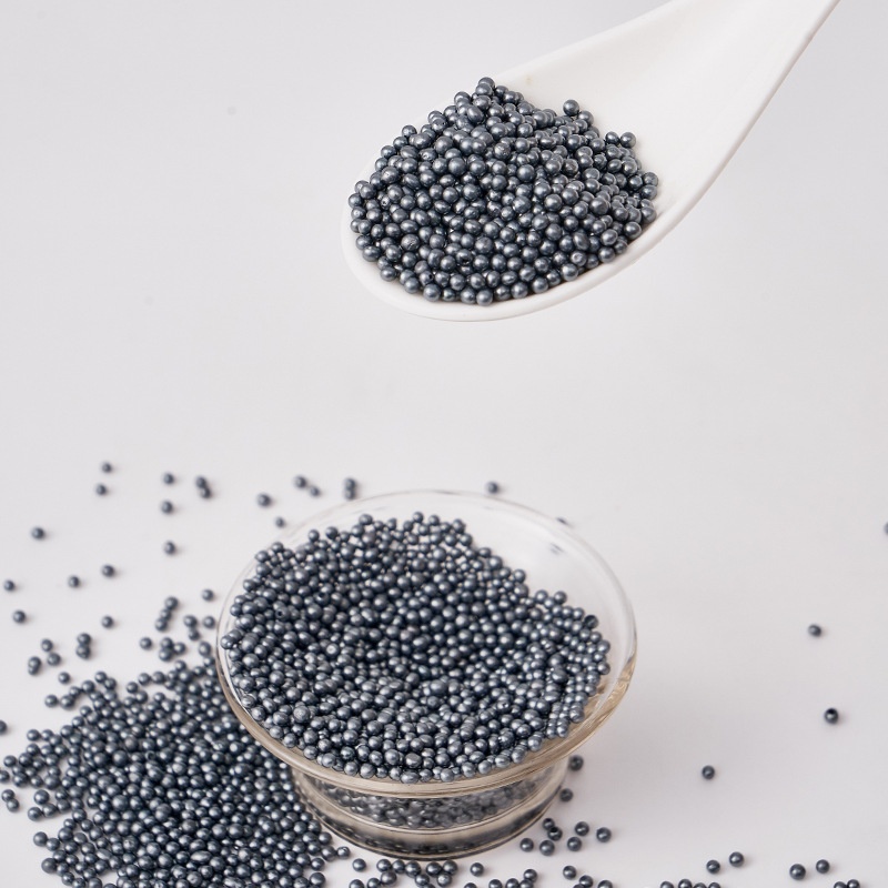 S330 Steel Ball Shot Blasting Μέσα για Ανταλλακτικά Αυτοκινήτων Shot Peening