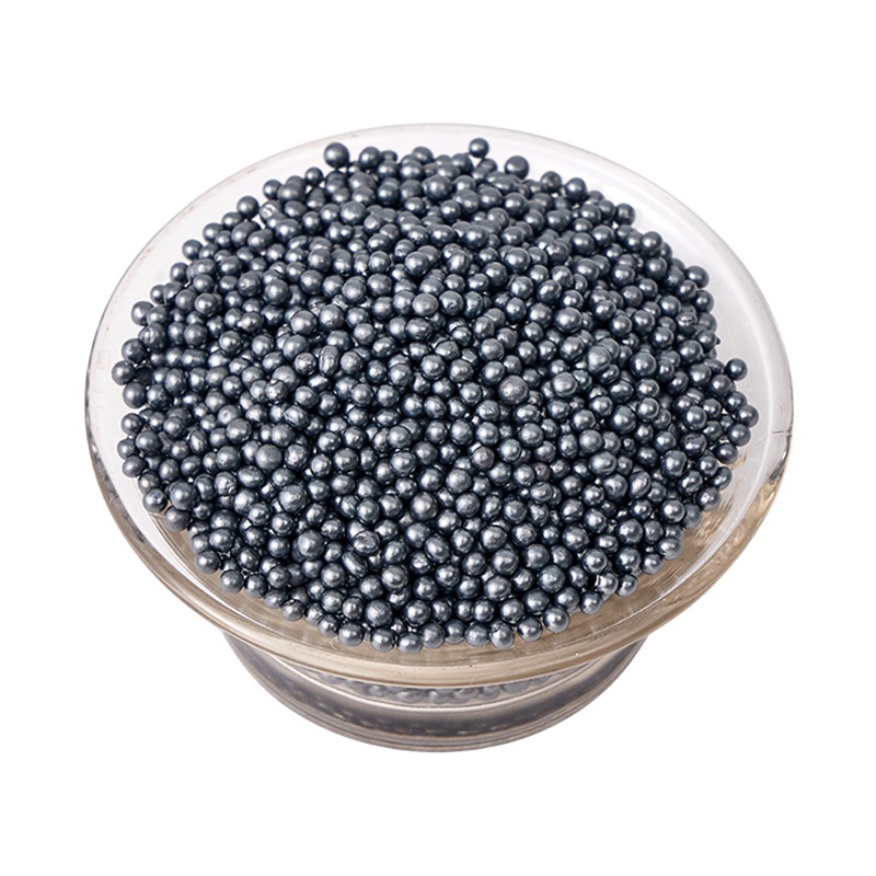 S330 Steel Shot Ball για Κατασκευή Χαλύβδινων Κατασκευών Αφαίρεση Σκουριάς