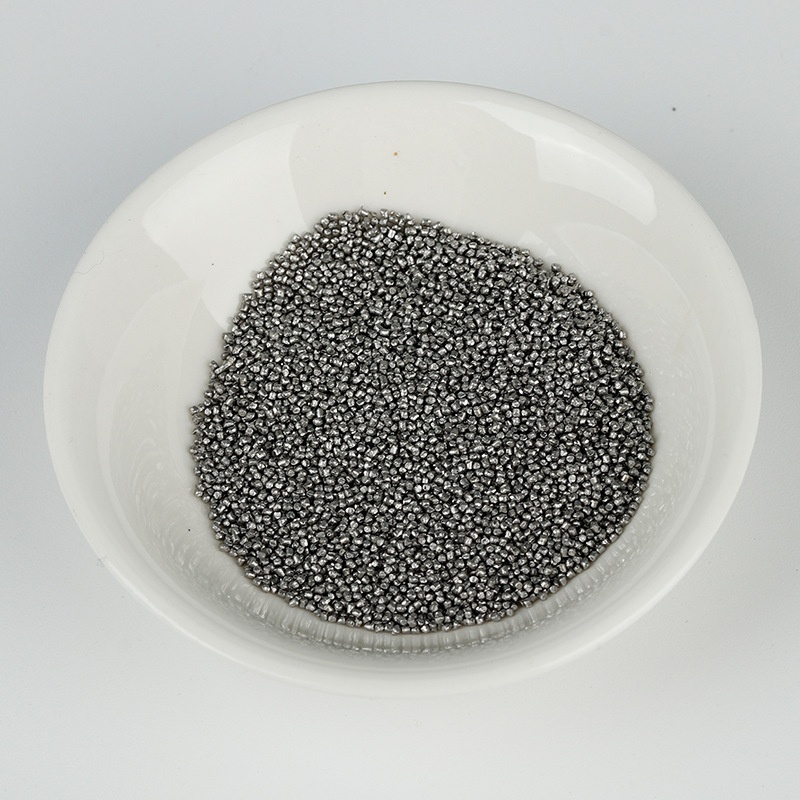 Ενιαίο μέγεθος S330 Steel Shot Ball 0,71-1,18mm Carbon Steel Λειαντικό